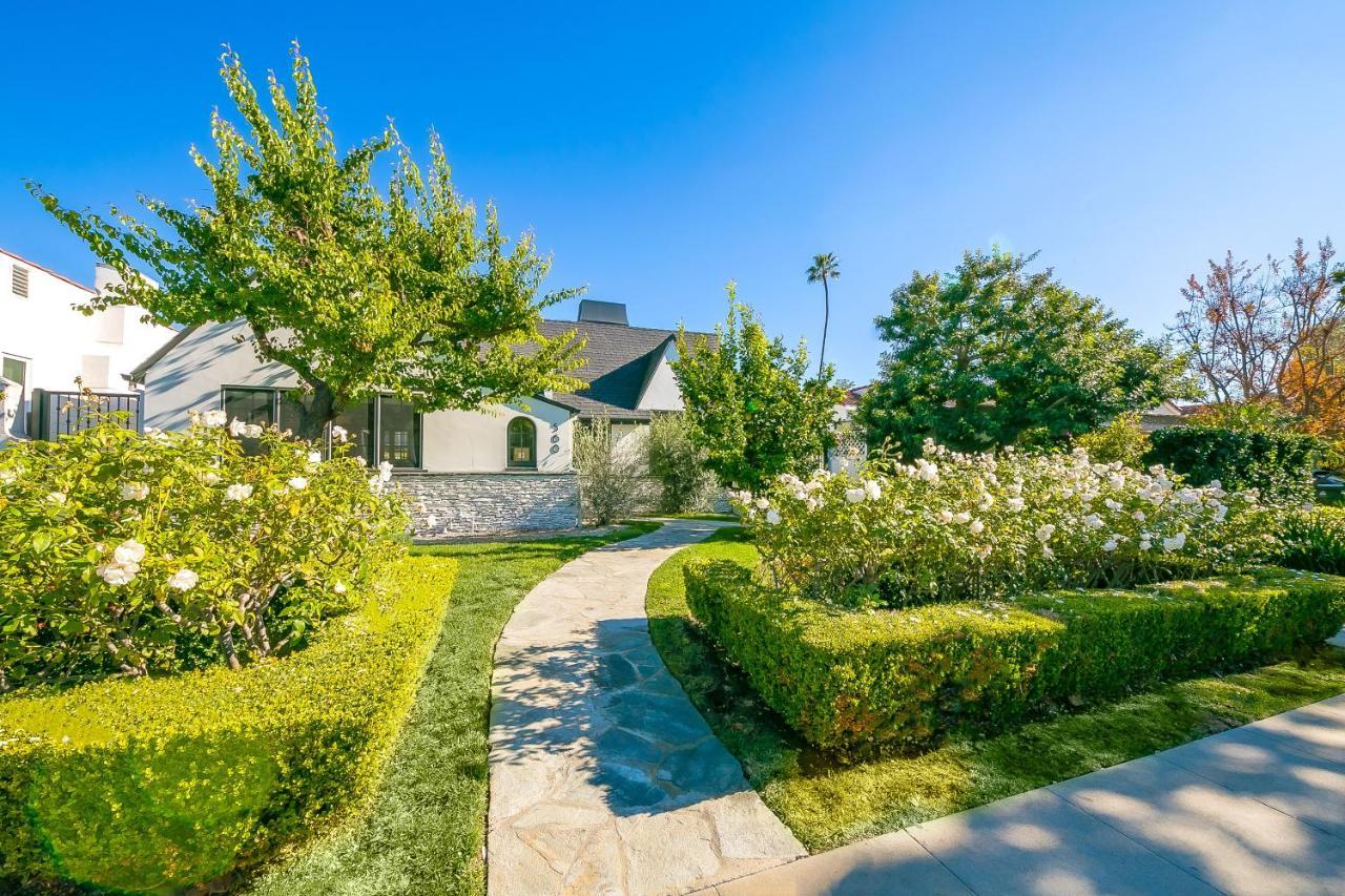 Vila Hancock Park Manor Los Angeles Exteriér fotografie