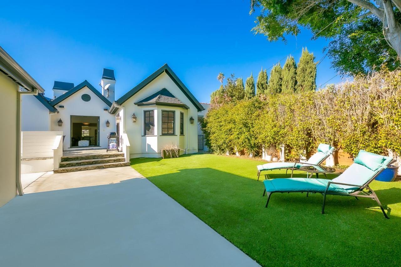 Vila Hancock Park Manor Los Angeles Exteriér fotografie