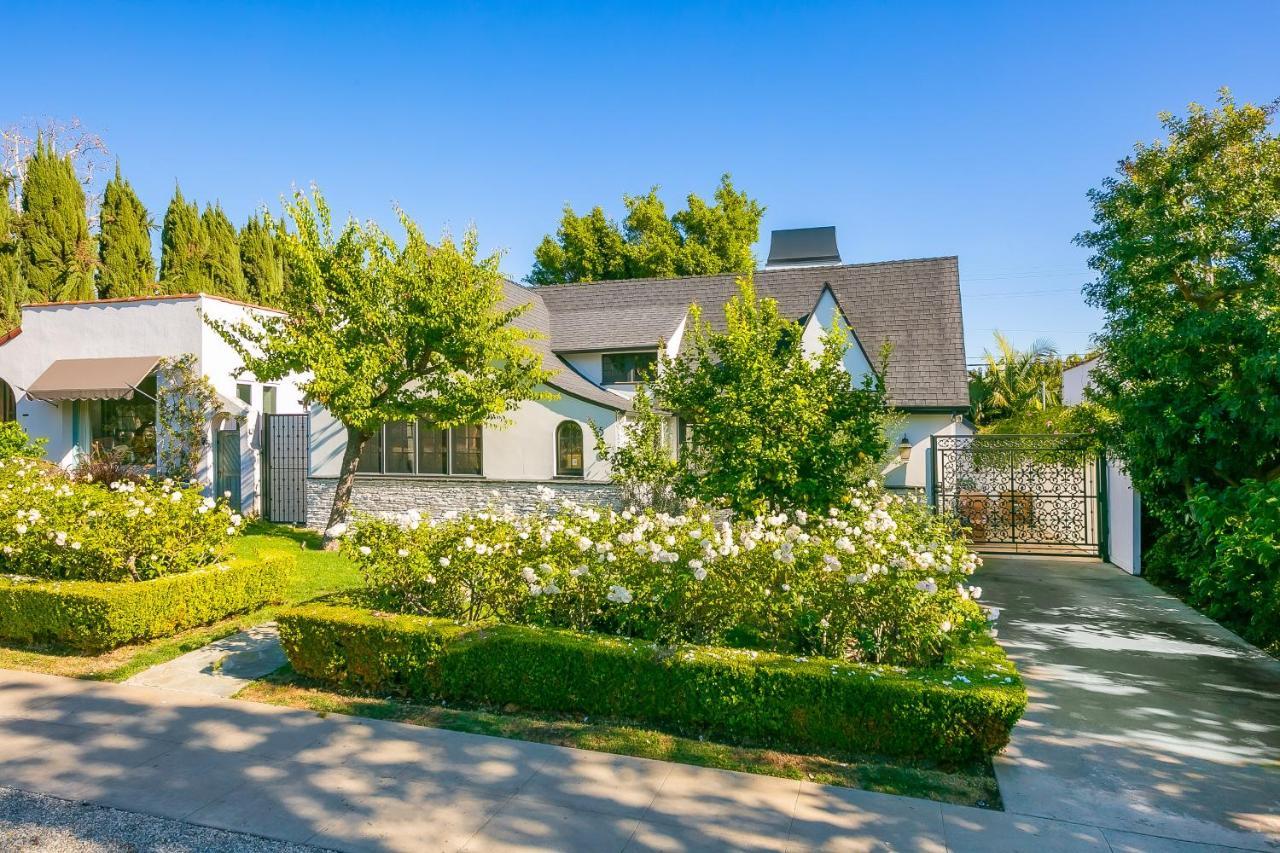 Vila Hancock Park Manor Los Angeles Exteriér fotografie